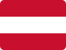 Die Flagge Österreichs